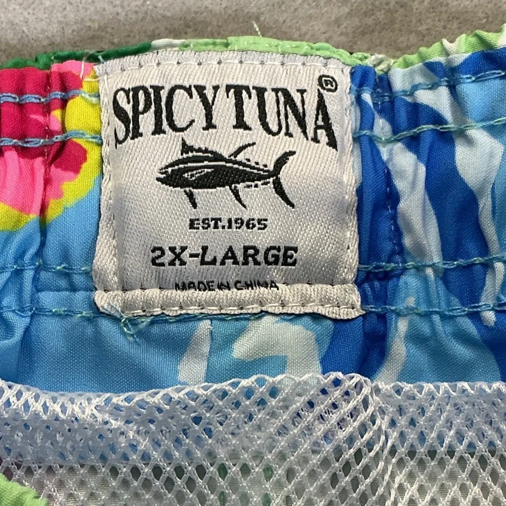 Spicy Tuna new tags